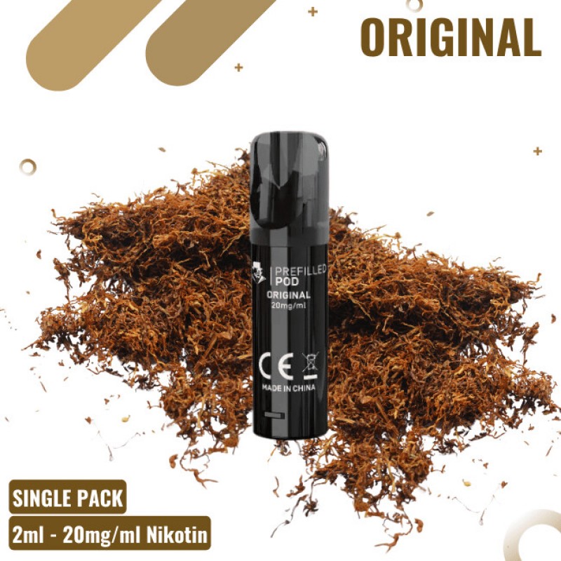 Don Cristo Prefilled Pod - Original - ELFA Kompati...