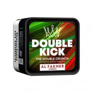 Al Fakher 200g - Double Kick - Shisha Tabak