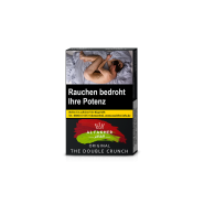 Al Fakher 25g - The Double Crunch - Shisha Tabak