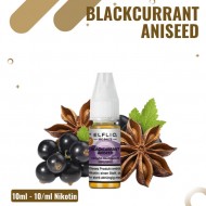 Elf Bar Elfliq 10ml - Blackcurrant Aniseed - 10mg ...