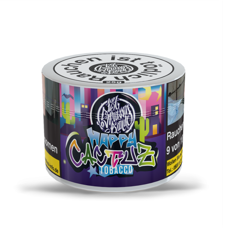 187 Strassenbande 25g - Happy Cactuz