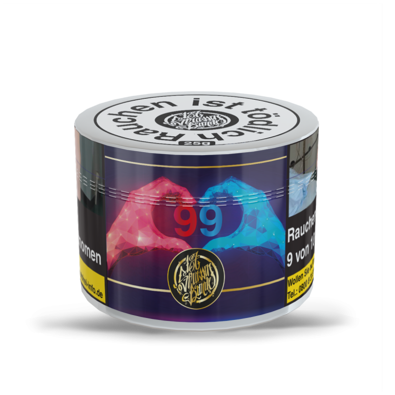 187 Strassenbande 25g - 99