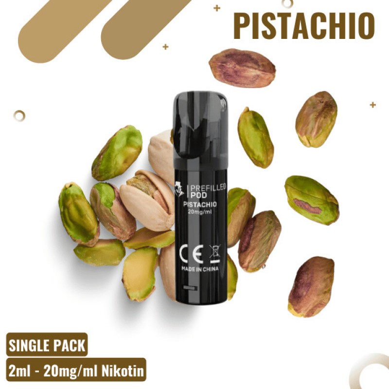 Don Cristo Prefilled Pod - Pistachio - ELFA Kompat...