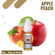 Elf Bar Elfliq 10ml - Apple Peach - 20mg Nikotin -...