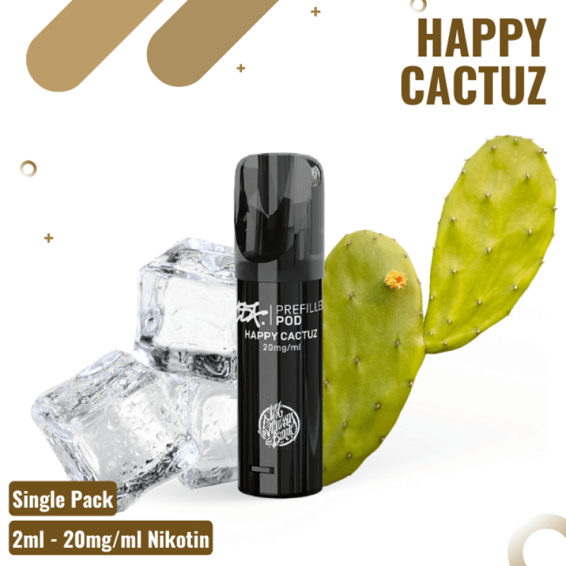 187 Strassenbande POD - Happy Cactuz - ELFA Kompat...