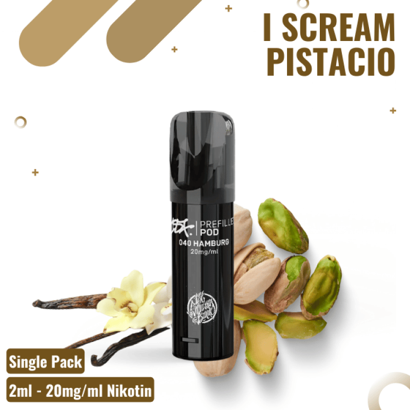 187 Strassenbande POD - I Scream Pistacio - ELFA K...