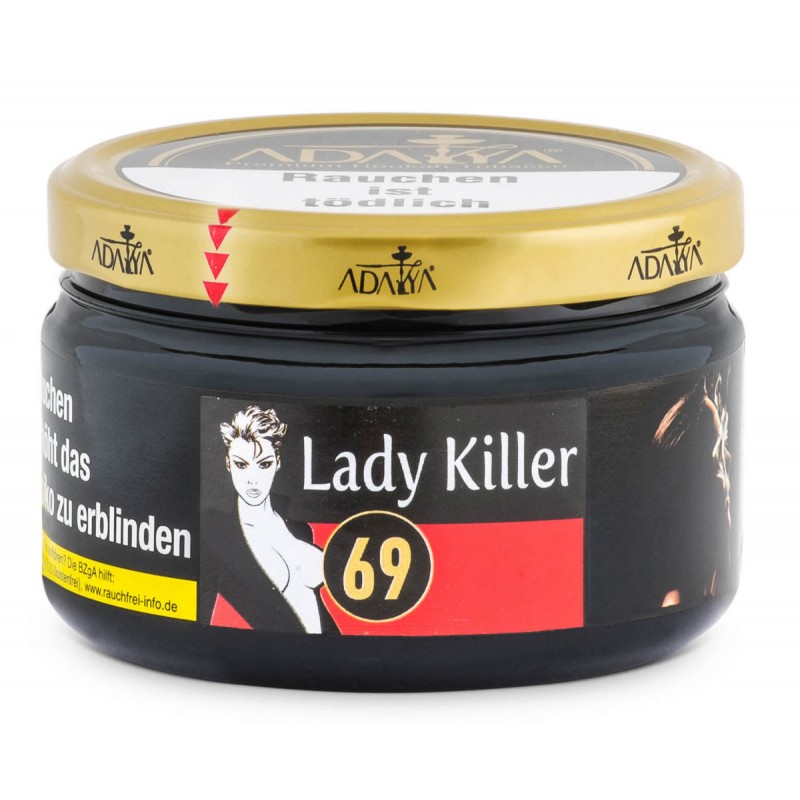 Adalya 200g - Lady Killer