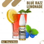 Elf Bar Elfliq 10ml - Blue Razz Lemonade - 20mg Ni...