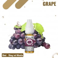 Elf Bar Elfliq 10ml - Grape - 10mg Nikotin - Nikot...