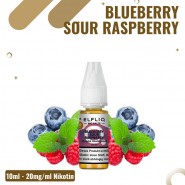 Elf Bar Elfliq 10ml - Blueberry Sour Raspberry - 2...