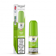 Bar Juice 5000 Nicsalt 10ml - Fresh Mint - 20mg Ni...