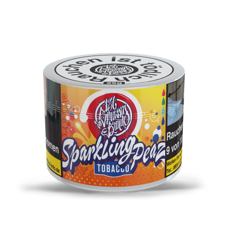 187 Strassenbande 25g - #12 sparkling PEAZ