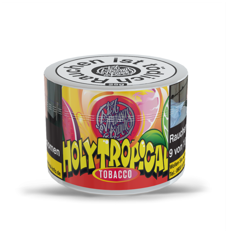 187 Strassenbande 25g - #10 holy Tropical