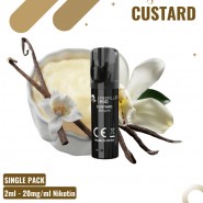 Don Cristo Prefilled Pod - Custard - ELFA Kompatib...