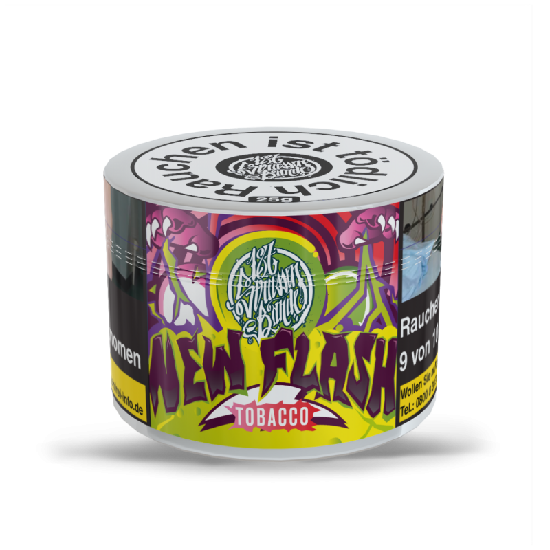 187 Strassenbande 25g - #15 New Flash