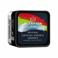 Al Fakher 200g - Crystal Double Crunch - Shisha Ta...
