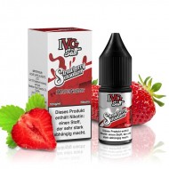 IVG Salt 10ml - Strawberry Sensation - 10mg/ml