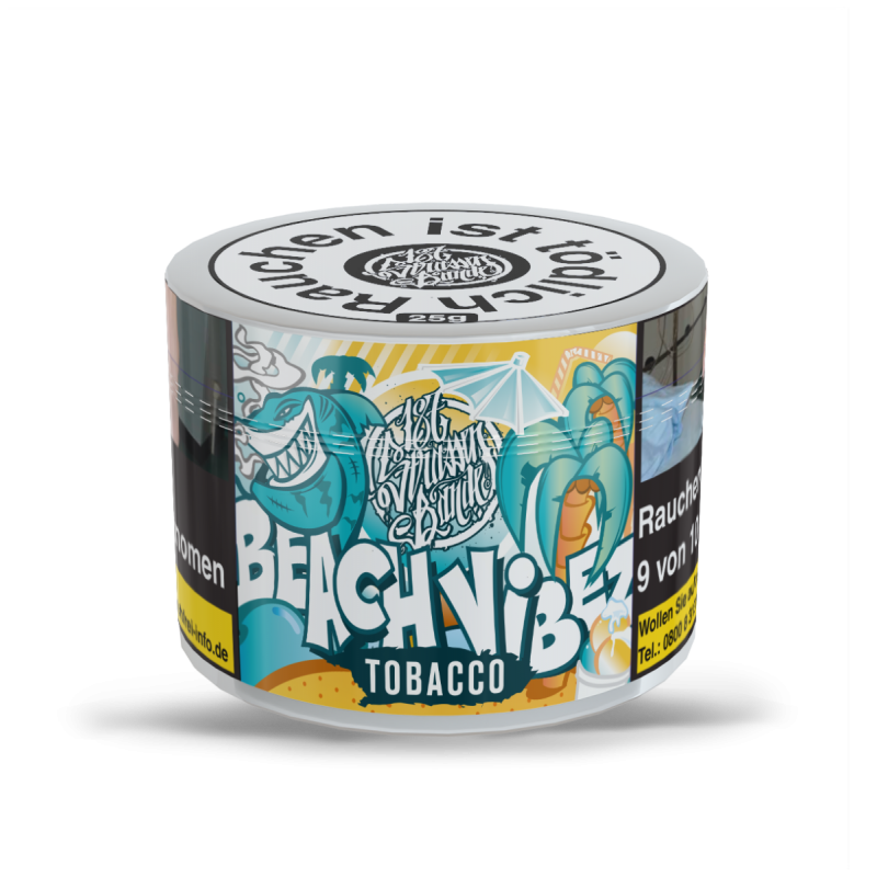 187 Strassenbande 25g - #17 Beach Vibes