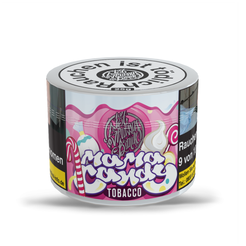 187 Strassenbande 25g - #13 Mama Candy