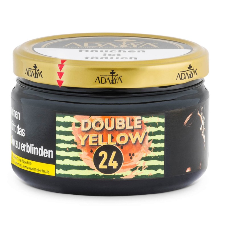 Adalya 200g - Double Yellow