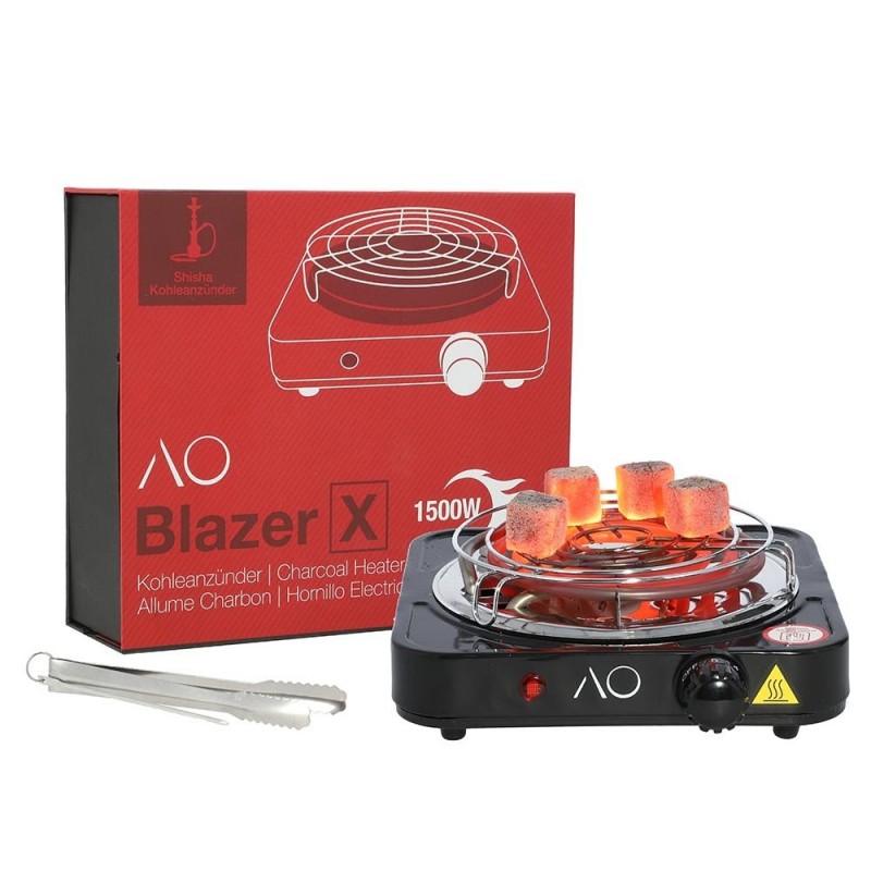AO Blazer X - 1500W Kohleanzünder