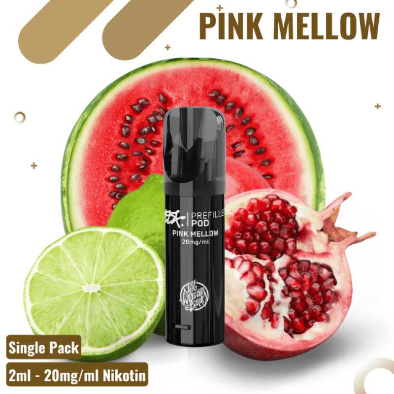 187 Strassenbande POD - Pink Mellow - ELFA Kompati...