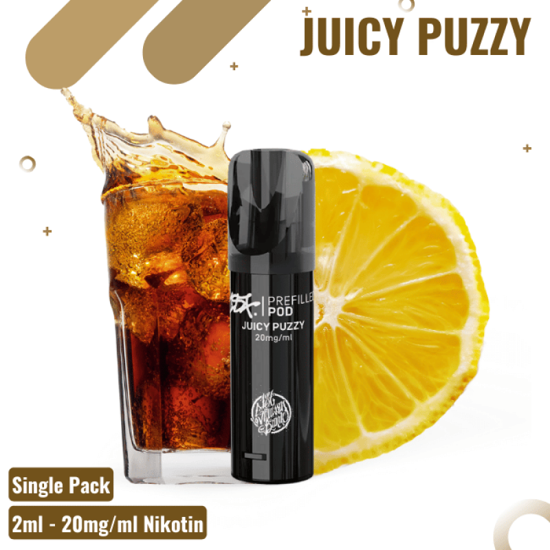 187 Strassenbande POD - Juicy Puzzy - ELFA Kompati...