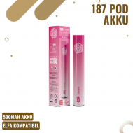 187 Strassenbande POD - Akku - Pink