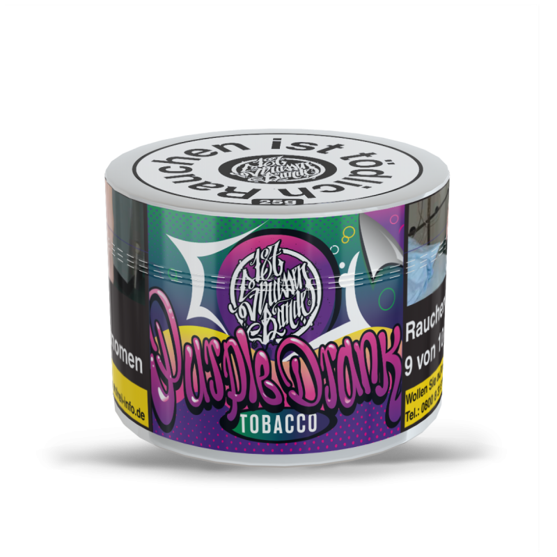 187 Strassenbande 25g - #29 Purple Drank