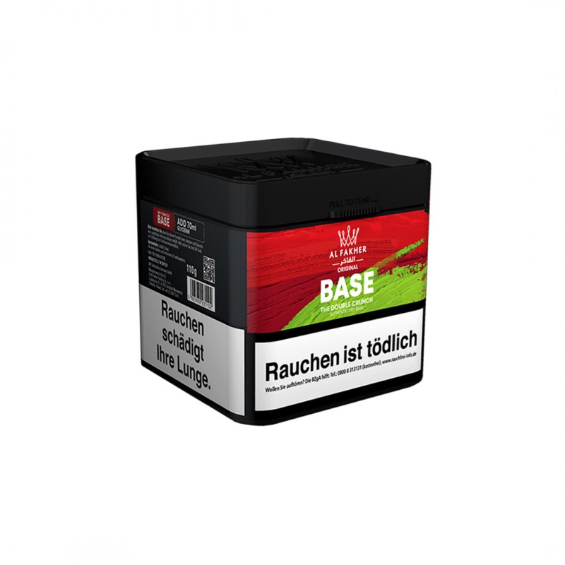 Al Fakher 110g - The Double Crunch