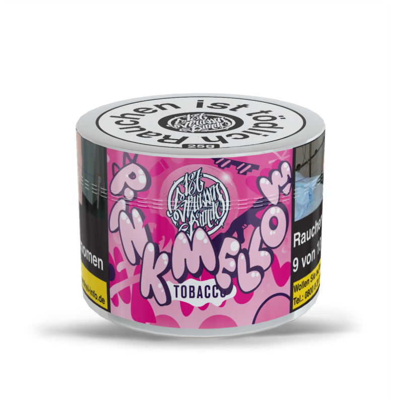 187 Strassenbande 25g - #16 Pink Mellow