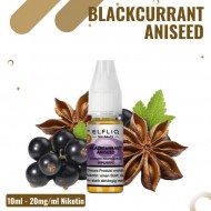 Elf Bar Elfliq 10ml - Blackcurrant Aniseed - 20mg ...