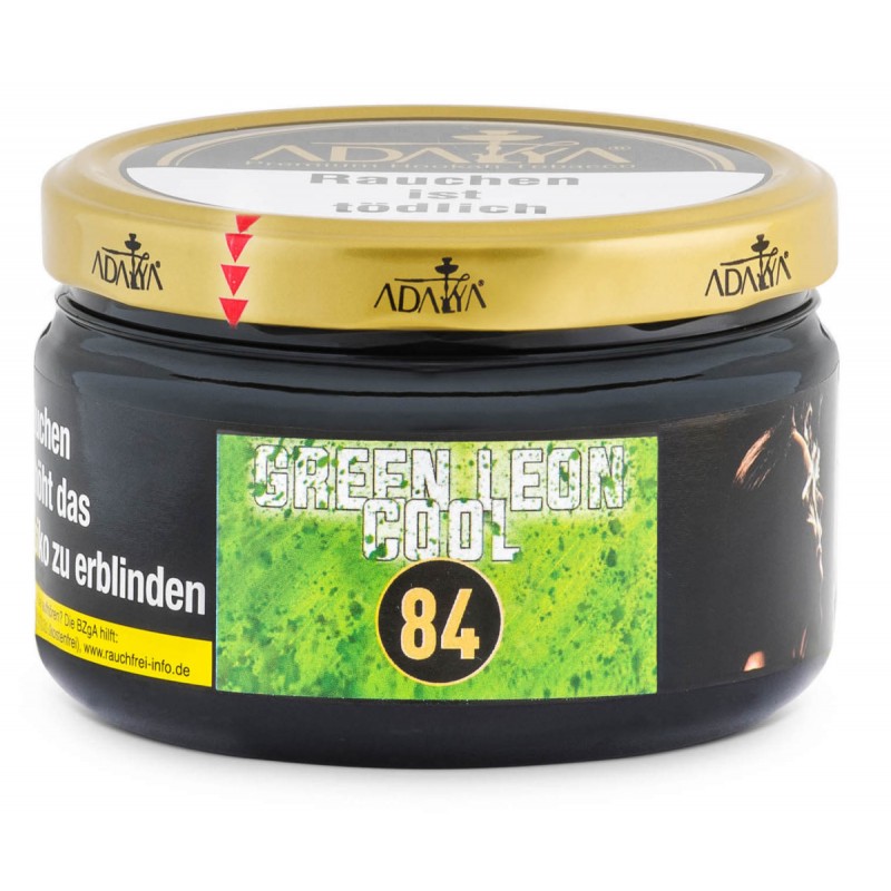 Adalya 200g - Green Leon Cool