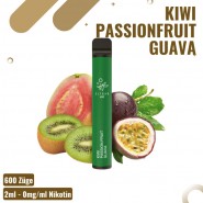 Elf Bar 600 - Kiwi Passionfruit Guava - Nikotinfre...