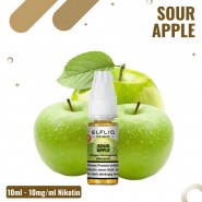 Elf Bar Elfliq 10ml - Sour Apple - 10mg Nikotin - ...