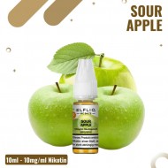 Elf Bar Elfliq 10ml - Sour Apple - 10mg Nikotin - ...