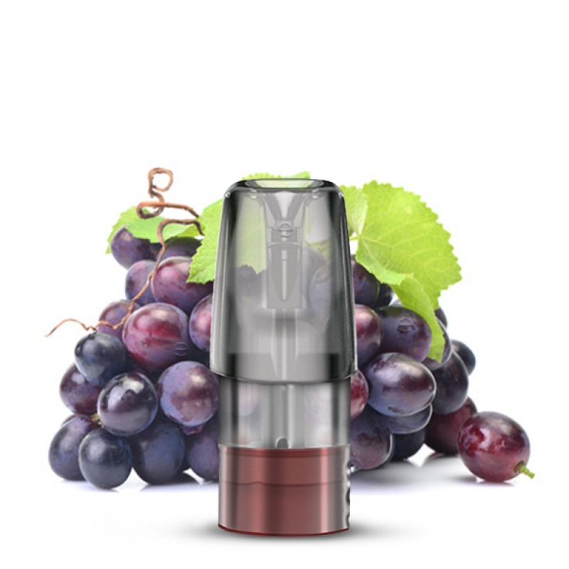 Elf Bar Mate500 - Grape - P1 Prefilled POD - Mehrw...