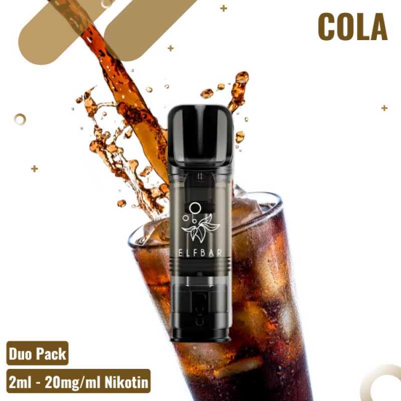 Elf Bar ELFA POD - Cola - Mehrweg E-Zigarette
