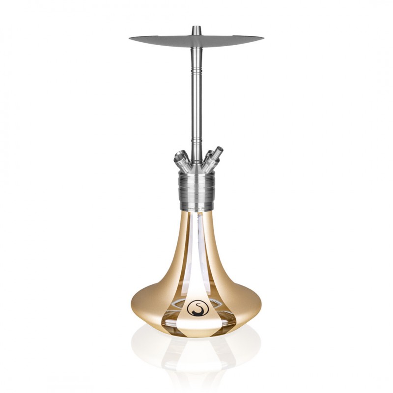 Steamulation Ultimate + Gen. 2 - Gold Matt Metalli...