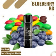 Elf Bar ELFA POD - Blueberry BG - Mehrweg E-Zigare...