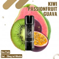 Elf Bar ELFA POD - Kiwi Passionfruit Guava - Mehrw...
