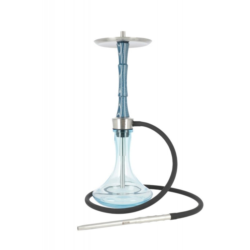 Totem Hookah - Idol Aquamarine (Russian)