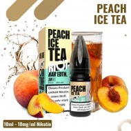 Riot Salt BAR EDTN 10ml - Peach Ice Tea - 10mg Nik...