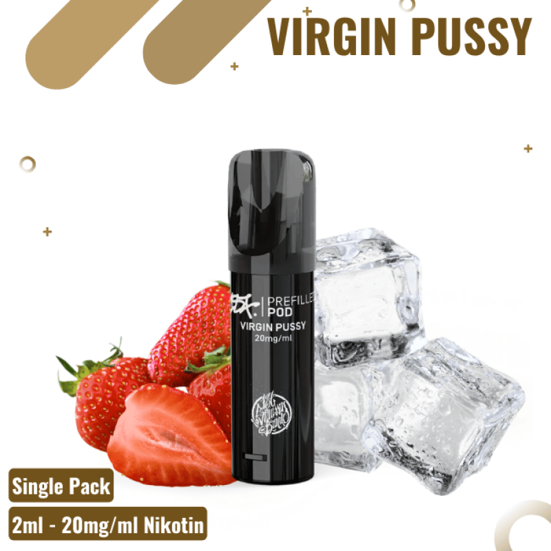 187 Strassenbande POD - Virgin Pussy - ELFA Kompat...