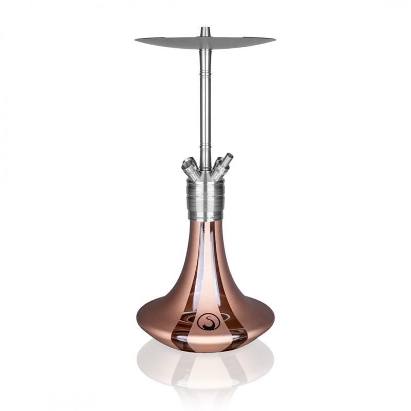 Steamulation Ultimate + Gen. 2 - Amber Matt Metall...