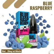 Riot Salt BAR EDTN 10ml - Blue Raspberry - 20mg Ni...