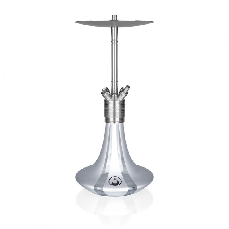 Steamulation Ultimate + Gen. 2 - Silver Matt Metal...