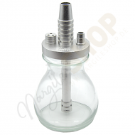 Travel Shisha - Silber
