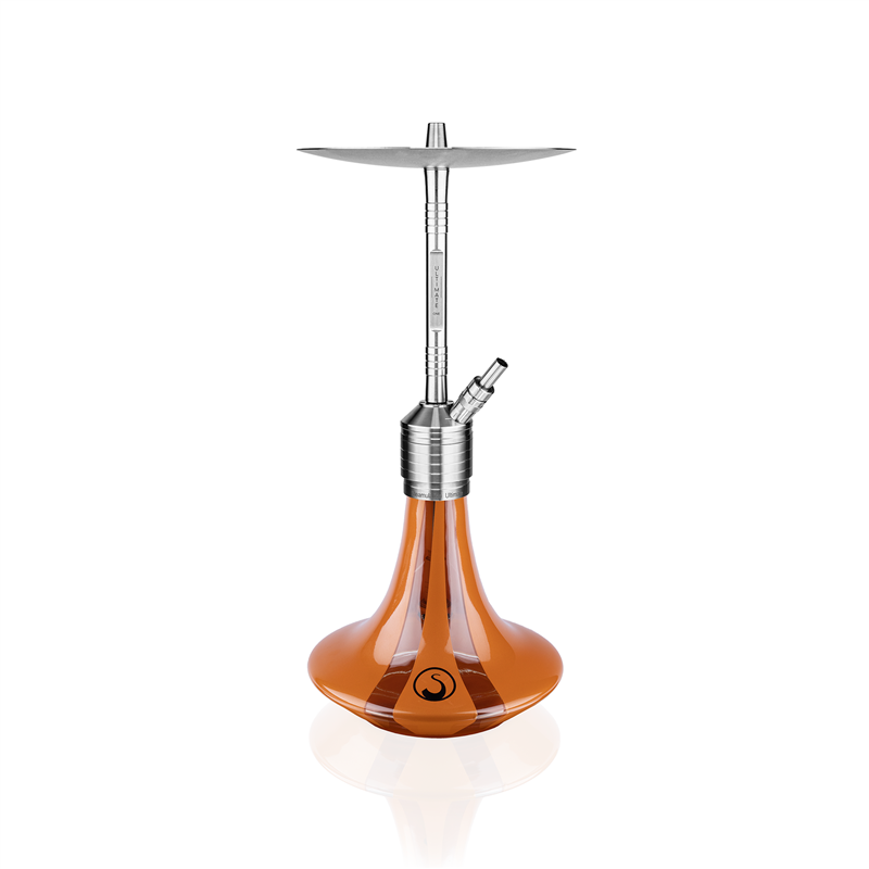 Steamulation Ultimate One - Orange Glanz Metallic