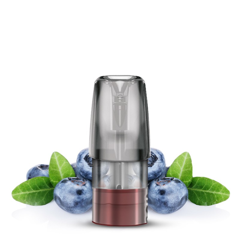 Elf Bar Mate500 - Blueberry - P1 Prefilled POD - M...